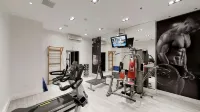 Principado Downtown - ที่มีฟิตเนส
