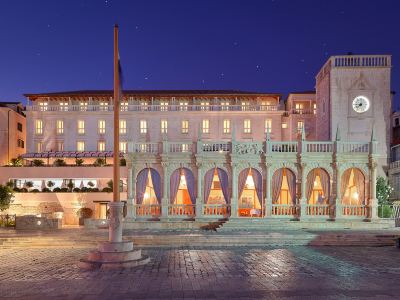 Palace Elisabeth Hvar Hotel