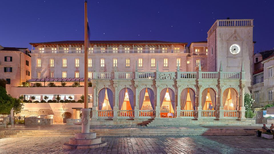Palace Elisabeth Hvar Hotel