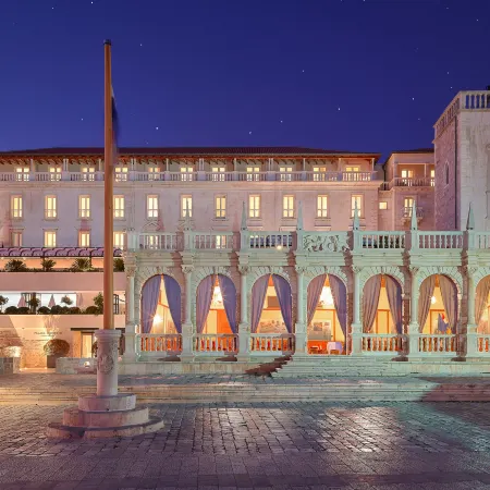 Palace Elisabeth Hvar Hotel