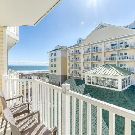 Hilton Garden Inn Outer Banks/Kitty Hawk