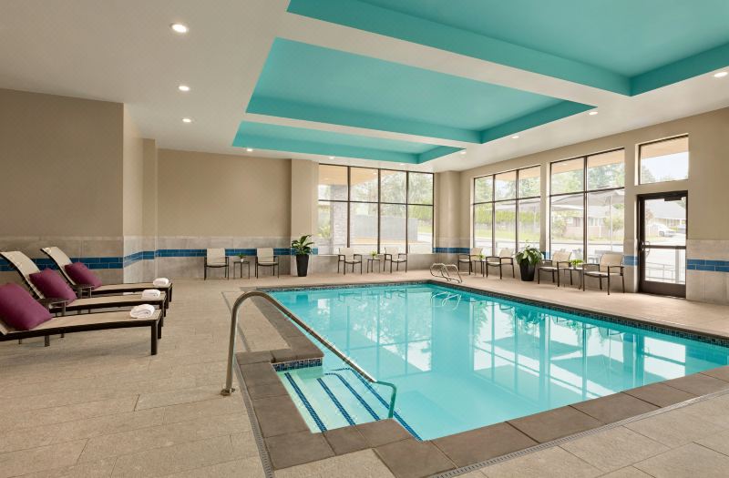 Hilton Garden Inn Seattle Airport photo 2