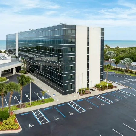 Hilton Cocoa Beach Oceanfront