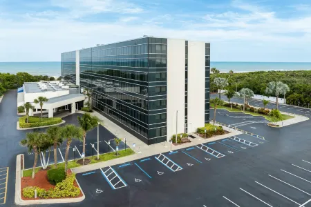 Hilton Cocoa Beach Oceanfront