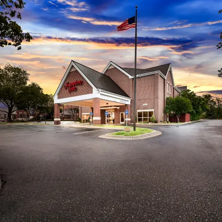 Hampton Inn Lincoln-South/Heritage Park