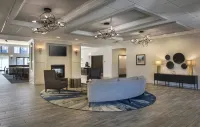 Homewood Suites by Hilton Newburgh-Stewart Airport - parking