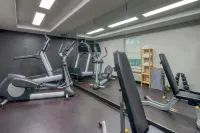 TownePlace Suites by Marriott Raleigh Cary/Weston Parkway - gimnasio