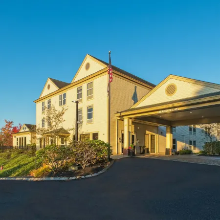 Hampton Inn Freeport/Brunswick