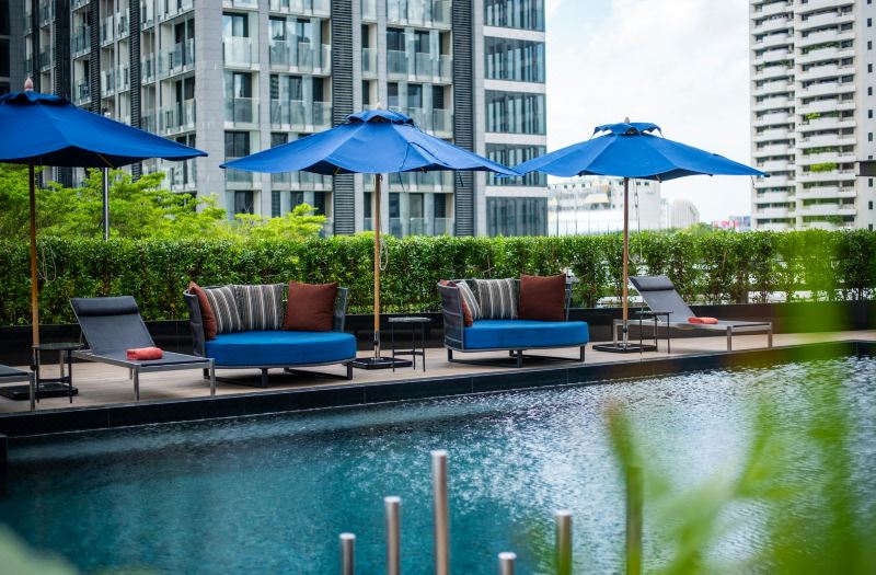 Fraser Suites Sukhumvit Bangkok photo 3