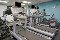 Fairfield Inn & Suites Canton South - Gym