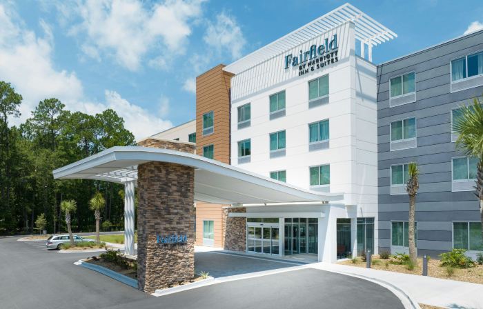Fairfield Inn & Suites Hardeeville I-95 North