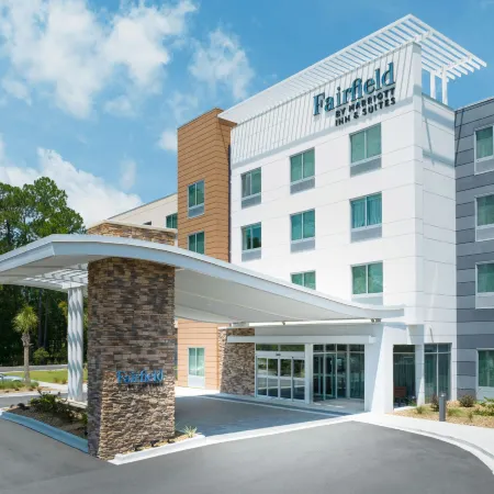 Fairfield Inn & Suites Hardeeville I-95 North