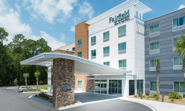 Fairfield Inn & Suites Hardeeville I-95 North