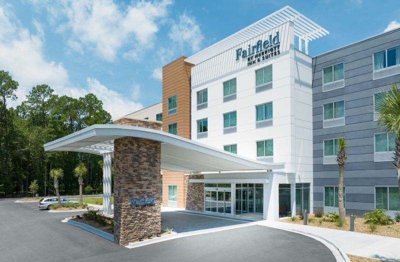 Fairfield Inn & Suites Hardeeville I-95 North