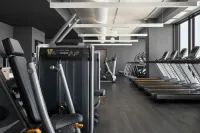Renaissance Milwaukee West Hotel - gimnasio
