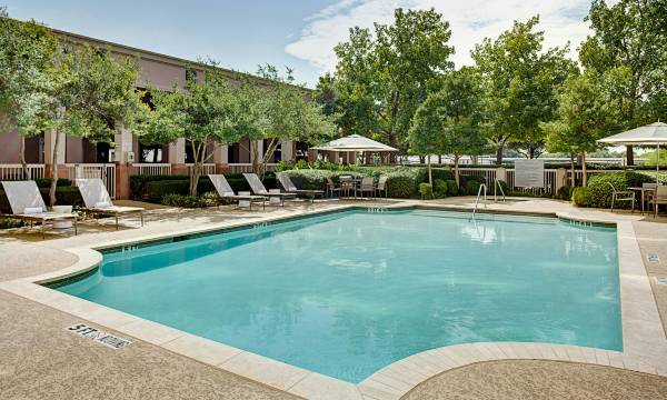 Dallas Marriott Suites Medical/Market Center