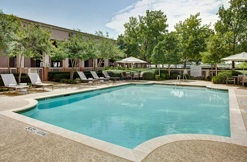 Dallas Marriott Suites Medical/Market Center