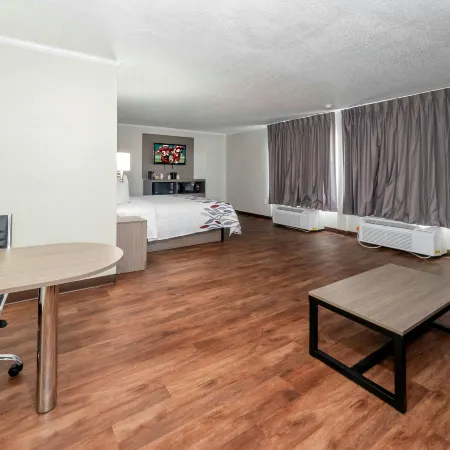 Red Roof Inn Petersburg - Fort Lee