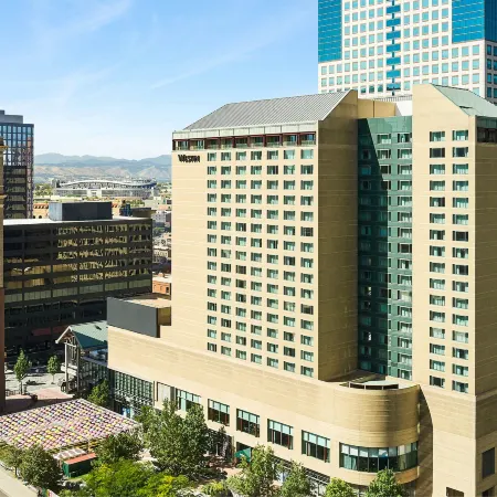 The Westin Denver Downtown