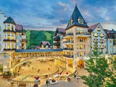 The Arrabelle at Vail Square, a RockResort