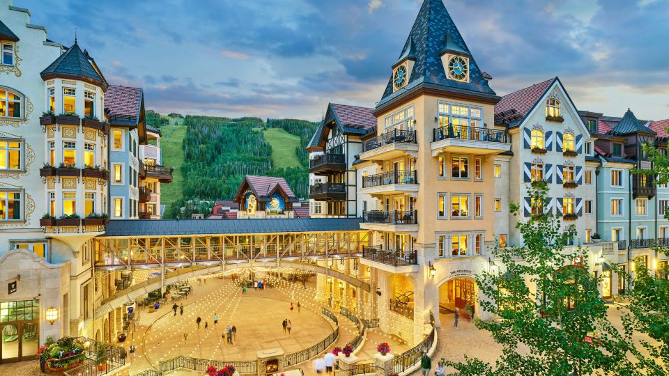 The Arrabelle at Vail Square, a RockResort