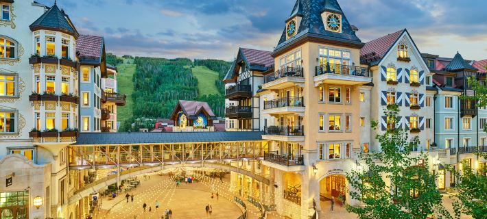 The Arrabelle at Vail Square, a RockResort Hotels in Vail