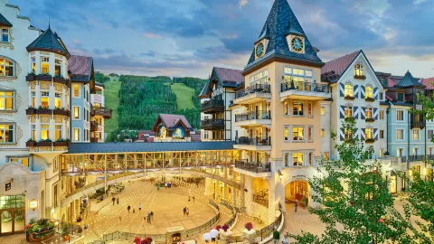 The Arrabelle at Vail Square, a RockResort in Vail