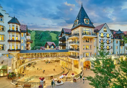 The Arrabelle at Vail Square, a RockResort - 5-Star