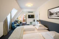 Best Western Premier Hotel Rebstock - parking