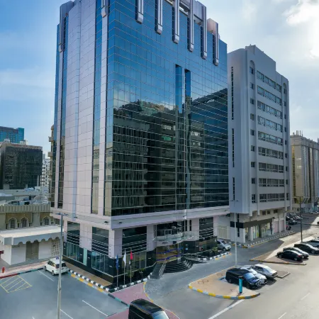 Kingsgate Hotel Abu Dhabi by Millennium