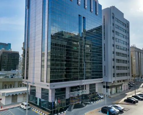 Kingsgate Hotel Abu Dhabi by Millennium Hotels near ADNOC Headquarters