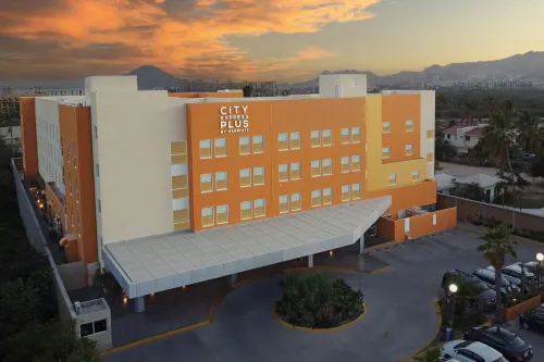 City Express Plus by Marriott Cabo San Lucas - ジム