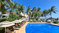 Sina Suites Cancun - Solo Adultos - Kolam Renang