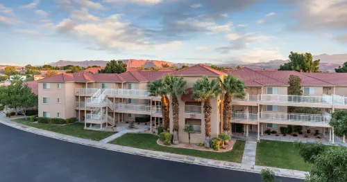 WorldMark Estancia - balcony