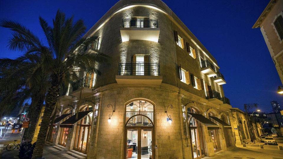 Market House Hotel