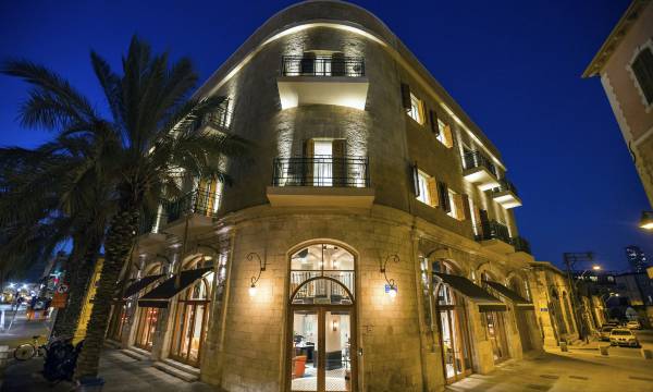 Market House Hotel