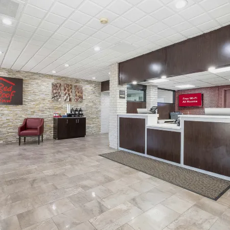 Red Roof Inn Roanoke Rapids