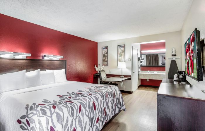 Red Roof Inn Gallup