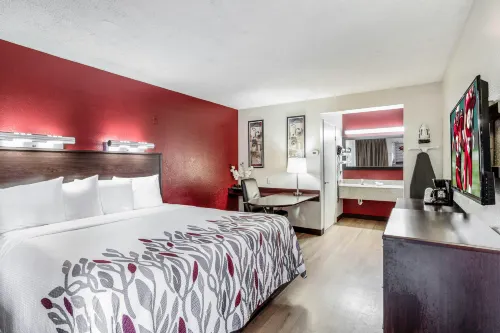 Red Roof Inn Gallup - Wifi