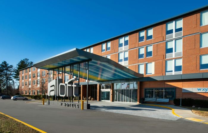 Aloft Lexington
