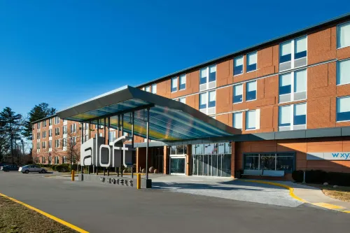 Aloft Lexington - Pet friendly