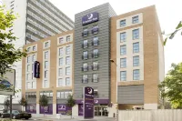 Premier Inn London Croydon Town Centre - Park Yeri
