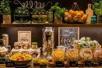 Motel One Bonn-Hauptbahnhof - Morgenmad