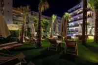 Leonidas Hotel & Apartments - Kylpylä