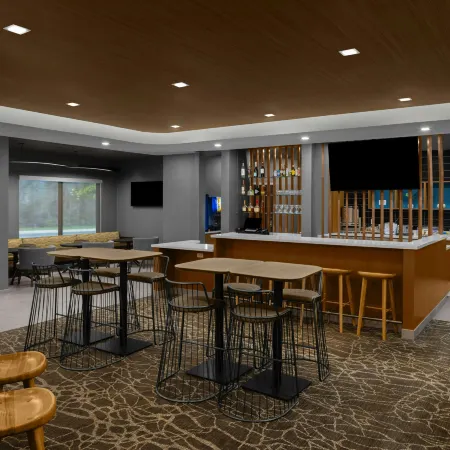 SpringHill Suites Grand Rapids Airport Southeast
