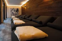 阿爾高山區森林小木屋 - SPA