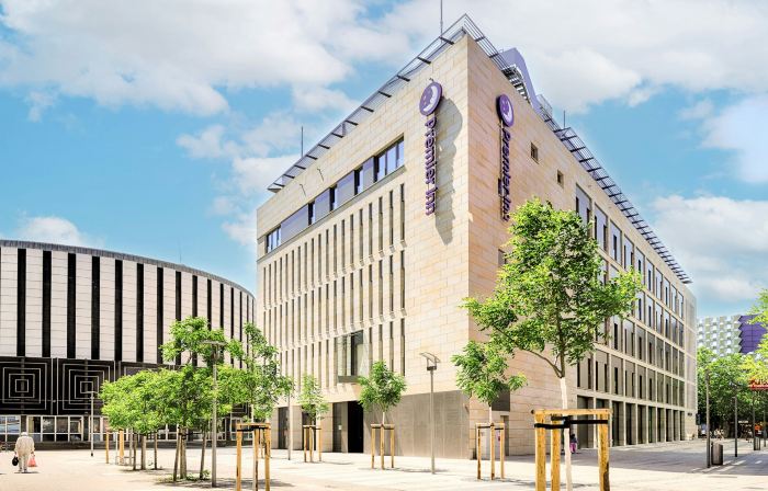 Premier Inn Dresden City Prager Strasse
