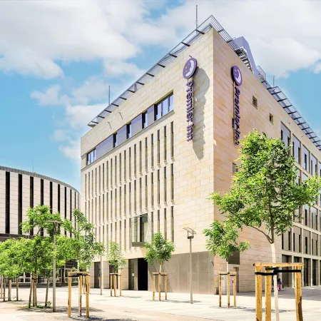 Premier Inn Dresden City Prager Strasse
