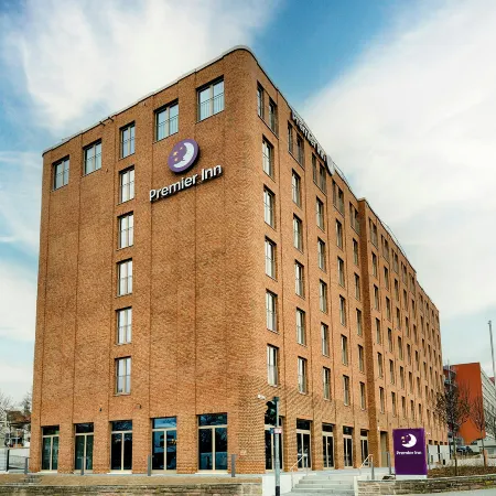 Premier Inn Wiesbaden City Centre