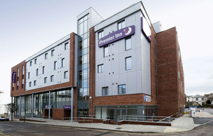 Premier Inn Exeter City Centre